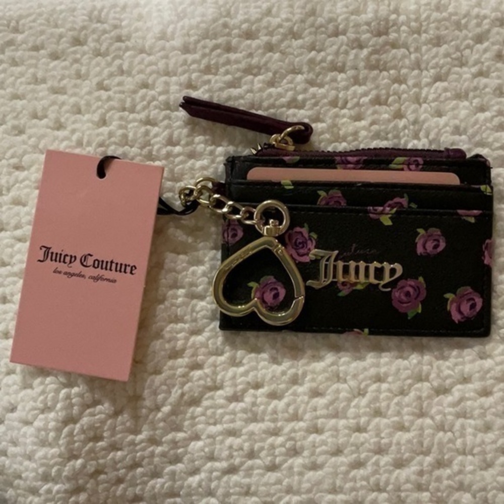 Juicy Couture Change Purse